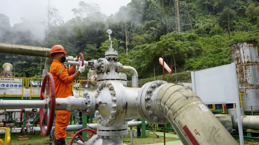 Pengembangan Panas Bumi Ulumbu Langkah Nyata PLN Kurangi Emisi Karbon