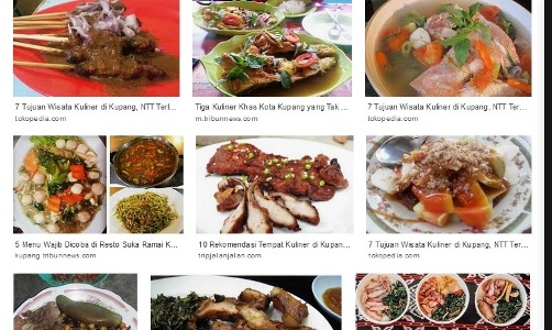 Bisnis Kuliner Cukup Menjanjikan di Kota Kupang, Mau Coba Tekuni…?