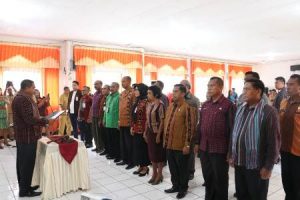 TPAKD Kabupaten Flores Timur Dikukuhkan,  Program Pembiayaan Melawan Rentenir (KUM MANDIRI) Dilaunching