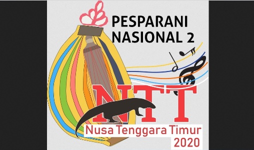 Pesparani Nasional Ke-2 di Kupang Akan Dihadiri Wapres RI, Prof Ma’ruf Amin