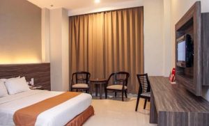 Memasuki Musim Hujan, Swiss-Belinn Kristal Kupang Tawarkan Promo Staycation