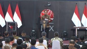 OJK Dorong Pasar Modal Transparan Dan Kredibel