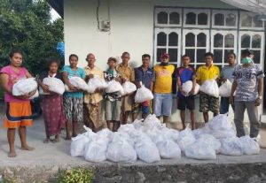 Ada Hal Menarik yang Ditemukan Tim YFSP Saat “Bakti Sosial 7 Manfaat Dalam 1 Paket” di Wilayah Kabupaten Kupang dan TTS