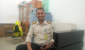 Pengusaha Kapal Pertanyakan Pungutan Rp300 Ribu, Begini Tanggapan Kasubag TU Kantor Kesehatan Pelabuhan (KKP) Kupang