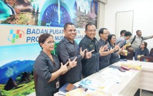 Dari Rumah ke Rumah Didampingi Ketua RT Untuk Pendataan SP2020