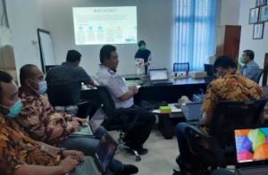 Mulai Desember 2020, Layanan Sistem Inaportnet Diberlakukan di Pelabuhan Tenau Kupang