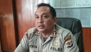 Kapolres Kupang Kota, AKBP Satrya Perdana P. Binti Tarung : Perihal Pungutan Rp300 Ribu Bisa Diselidiki Polisi