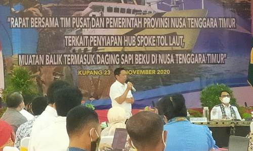 KSOP Kupang Gelar Sosialisasi Penerapan Aplikasi Sitolaut