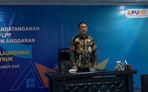 Bank NTT Tandatangan PKS FLPP dengan Kementerian PUPR, Siap Bangun 450 Unit Rumah MBR