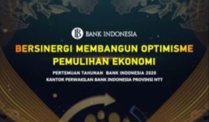 Pertumbuhan Ekonomi Nusa Tenggara Timur (NTT) Mulai Membaik di Triwulan III Tahun 2020
