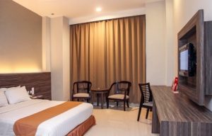 Flash Sale 2021, Cash Back Rp 50.000,00…!!! Promo Spesial Awal Tahun di Swiss-Belinn Kristal Kupang