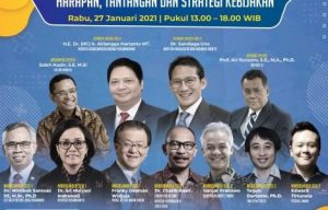 Majelis Wali Amanat Universitas Indonesia (MWA UI) Akan Menggelarr Webinar Setiap dua Bulan