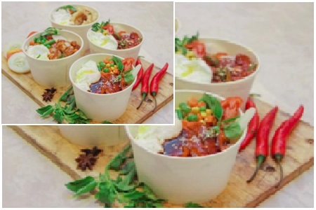 Swiss Bistro Hadirkan Varian Rice Bowl