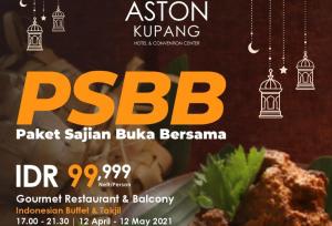 Ramadhan Telah Tiba, Hotel Ini Siapkan Paket Khusus Berbuka Puasa