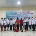 Robert P. Fanggidae Pimpin Asosiasi UMKM Naik Kelas  Provinsi NTT