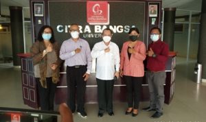 Prodi Sarjana Farmasi Universitas Citra Bangsa (UCB) Raih Peringkat Baik Sekali