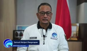 Samuel Abrijani Pangerapan : Kita Harus Mempersiapkan SDM Dengan Keterampilan Digital Yang Sesuai Untuk Hadapi Keadaan Normal Baru