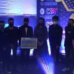 Kemeriahan K3T Film Pendek Award, Rico Adu dan Ike Tungga Terpilih Sebagai Pemeran Utama Terbaik