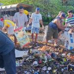 Kumpulkan 93 Karung Sampah, Warga RT 20 Kelurahan Bello Kota Kupang Minta Bak Sampah