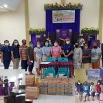 Bank TLM Gelar Pasar Murah Minyak Goreng di Sepuluh GMIT Dalam Wilayah Klasis Kota Kupang Barat