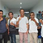 Ada Cerita Politik di Pertemuan Usman Husin Bersama Sahabat Lama