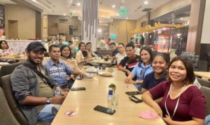 Kristal Hotel Kupang Gelar Acara Buka Puasa Bersama Sejumlah Wartawan