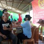 Gandeng Badan Intelijen Negara (BIN), UPG 1945 NTT Gelar Vaksinasi Massal Bagi Dosen, Pegawai dan Mahasiswa