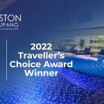 Aston Kupang Raih Penghargaan Bergengsi Kelas Dunia, Predikat Traveler’s Choice Award Winner 2022