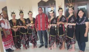 Hadiri  Soft Launching Pesparani Nasional, Wagub Tegaskan Kesiapan NTT Jadi Tuan Rumah