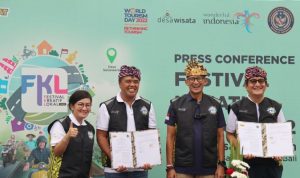 Adira Finance dan Kemenparekraf RI Gelar Festival Kreatif Lokal 2022 di Desa Wisata, Sinergi Ditandai dengan Penandatanganan MoU Kolaborasi untuk Pengembangan Destinasi Pariwisata dan Ekonomi Kreatif di Indonesia