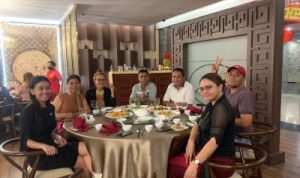 ASTON Kupang Hotel Re-opening Lung Hoa Chinese Resto