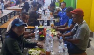 DPW IPJI Provinsi NTT Gelar Rapat Pemantapan Komposisi Kepengurusan Masa Bakti 2022-2027