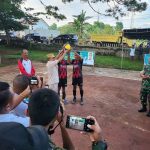 Bupati TTS, Epy Tahun Buka Turnamen Bola Volley Usman Husin Cup I Soe, Pertandingan Perdana Dimulai Hari Berikutnya