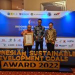 Wujudkan Pembangunan  Berkelanjutan Dengan Langkah Nyata, PLN Raih 19 Penghargaan di Ajang ISDA 2022