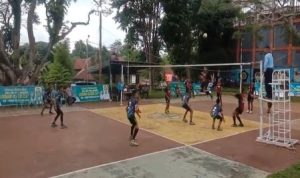 Bintang Muda SoE Juara Turnamen Bola Volley Usman Husin Cup I Soe