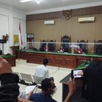 Sidang Mediasi Ditunda, Perkara Mantan Dirut Bank NTT Gugat Gubernur dan Para Bupati di Pengadilan Negeri Kupang