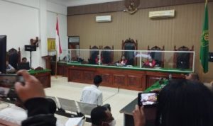 Sidang Mediasi Ditunda, Perkara Mantan Dirut Bank NTT Gugat Gubernur dan Para Bupati di Pengadilan Negeri Kupang