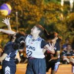 Dukung Bakat Anak Muda Kota Kupang, Srikandi Ganjar NTT Gelar Kompetisi Persahabatan Bola Basket