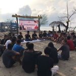 Orang Muda Ganjar Ajak Milenial Manggarai Kembangkan Kampung Wisata Nanga Banda