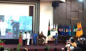 Pencanangan Pencegahan Stunting Nasional TA 2023 Dipusatkan di Kupang, Kerjasama  TNI AU dan BKKBN