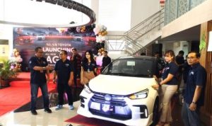 Toyota All-New Agya dan All-New Agya GR Sport Diluncurkan di Kupang, Saatnya Beralih ke Mobil Baru