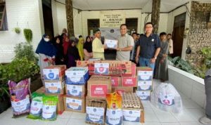 CSR Ramadhan 2023, Lippo Plaza Kupang Berbagi Kasih Dengan Anak-Anak Yatim di Panti Asuhan Al-Hikmah Alak Kupang