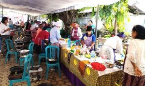 Bank TLM Jadi Sponsor Utama Lomba Kuliner Gorengan, Martabak dan Terang Bulan, Yang Digelar Perempuan Sinode GMIT