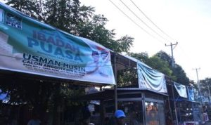 Usman Husin Kembali Hadir di Jajan Airmata (JAM), Ini Tahun Ketiga Bersosialisasi Sambil Berbuat Baik