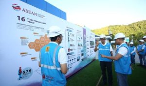 Siap Sukseskan KTT ASEAN di Labuan Bajo, Dirut PLN Pimpin Apel Siaga Kelistrikan bersama Gubernur NTT