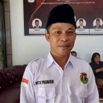 Turut Saat Mendaftarkan Bacaleg ke KPU NTT, Sunaryo Notoprawiro Optimis PPP Dapil NTT 5 Bisa Meraih Satu Kursi DPRD NTT