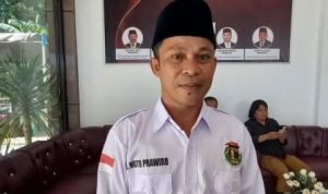 Turut Saat Mendaftarkan Bacaleg ke KPU NTT, Sunaryo Notoprawiro Optimis PPP Dapil NTT 5 Bisa Meraih Satu Kursi DPRD NTT