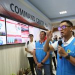 Siaga KTT ASEAN, Dirut PLN Kawal Langsung Sistem Kelistrikan Lewat Command Center di Labuan Bajo