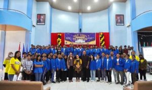 Gelar Tax Goes To Campus, KPP Kupang Gandeng Politani Kupang