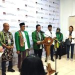 Partai Persatuan Pembangunan (PPP) Resmi Mendaftarkan Bacalegnya ke KPU NTT, Target Raih 6 Kursi DPRD NTT